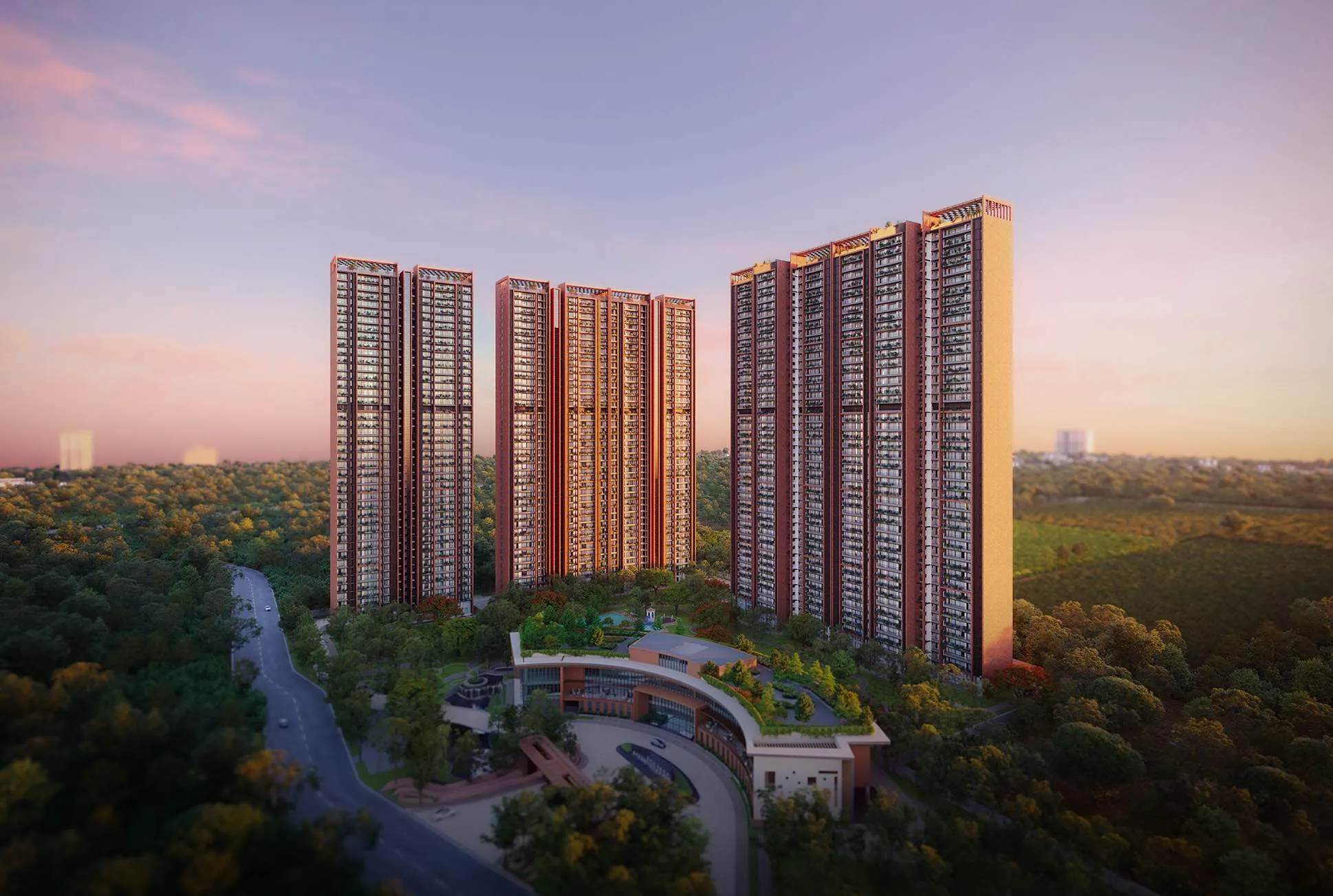 Sobha Aranya